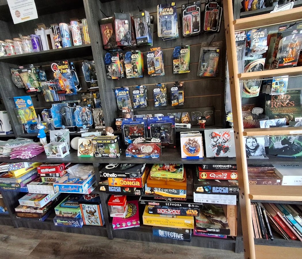 Cronos Café and Collectables 3