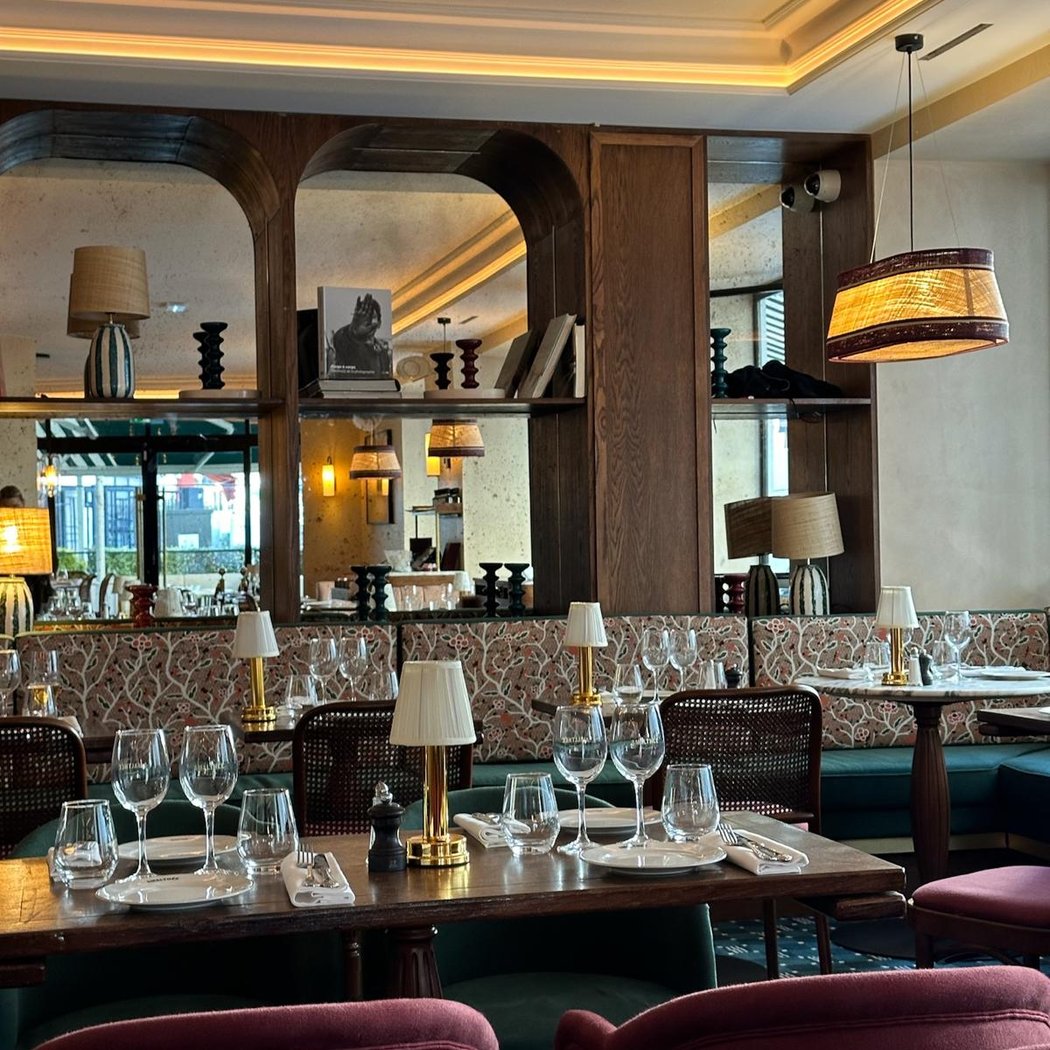 Amalthée Restaurant 3