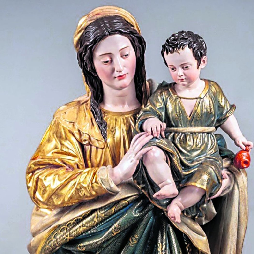 Exposición sobre Juan de Mesa 1