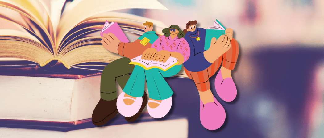 Book Club 1