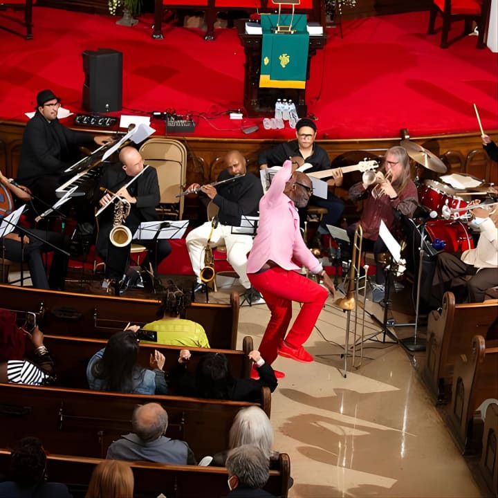 Harlem Jazz Series – Craig Harris & the Harlem Nightsongs Big Band 3