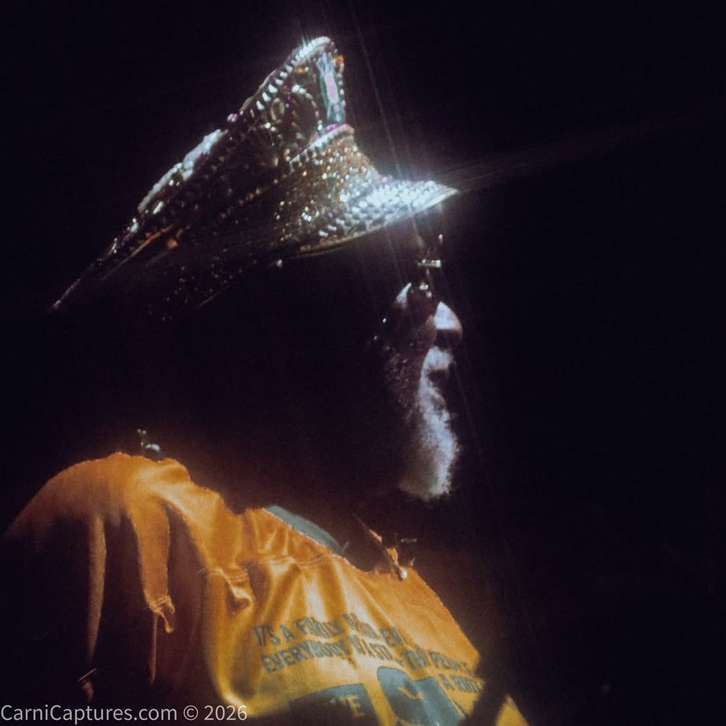 George Clinton and The Parliament Funkadelics 1