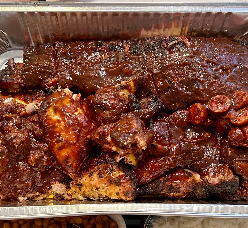 Jones Barbeque 1