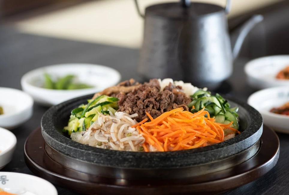 SGD DUBU SO GONG DONG TOFU & KOREAN BBQ 1