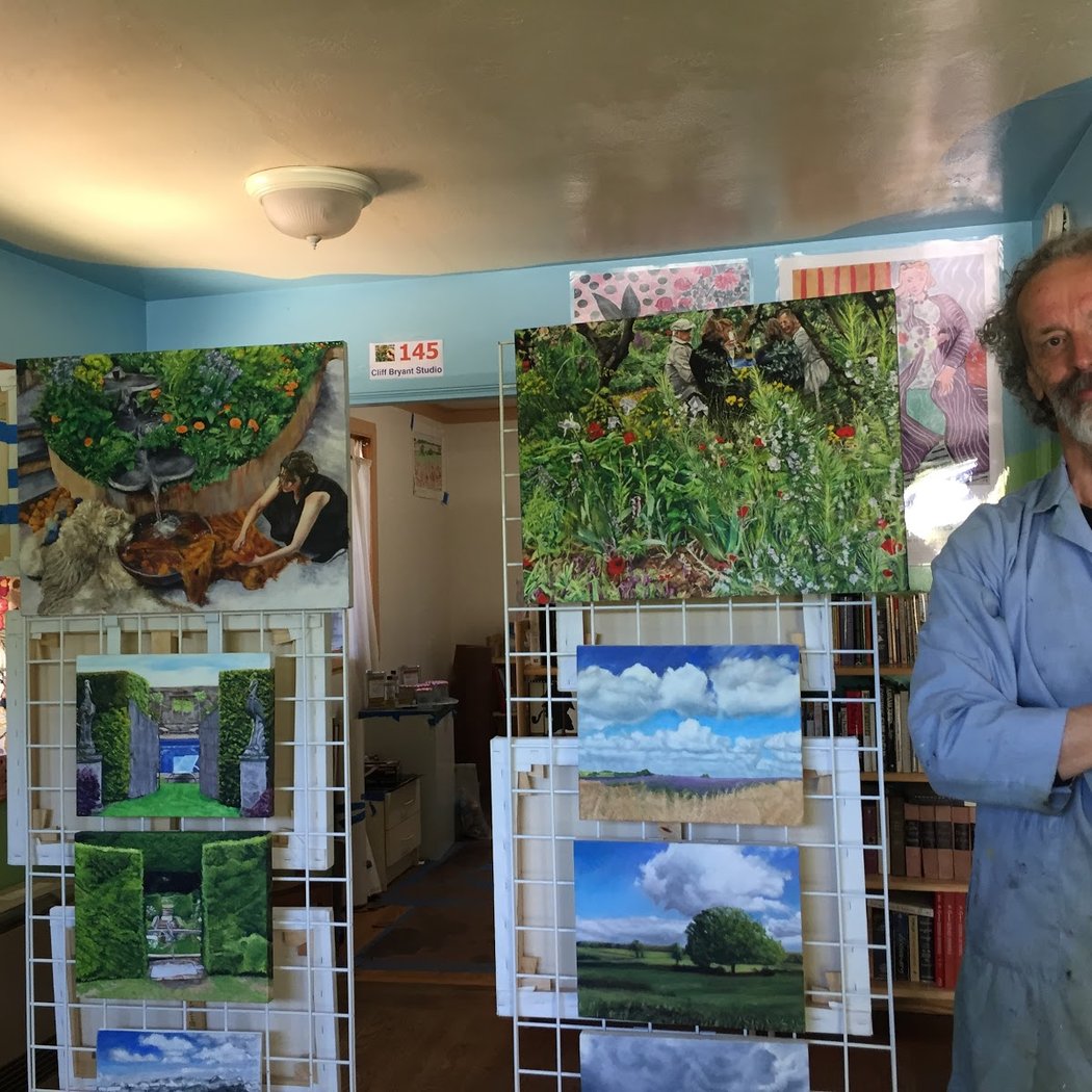 Cliff Bryant Studio 3