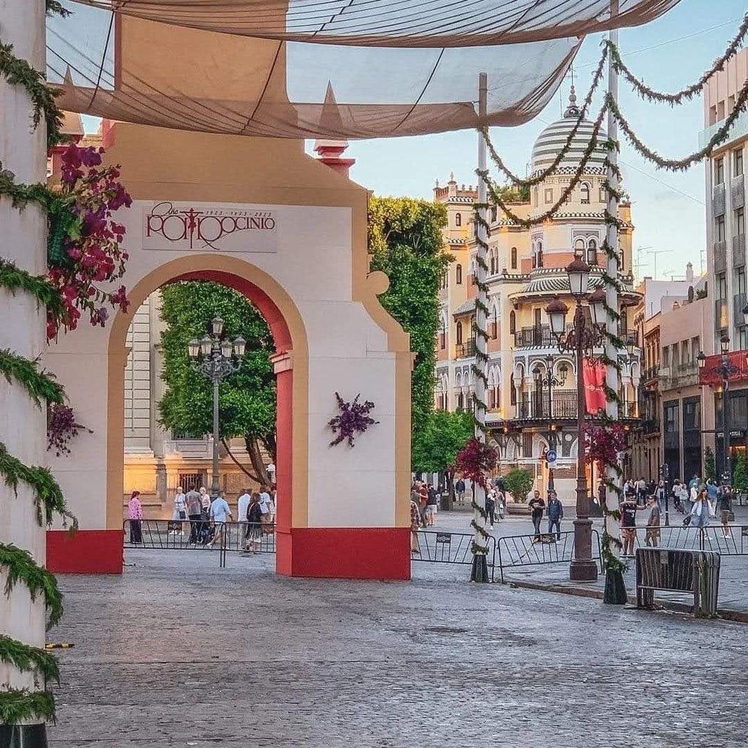 Ayuntamiento de Sevilla 1