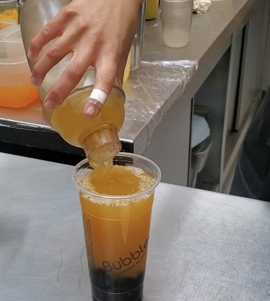 Bubbleology Les 4 Temps 3