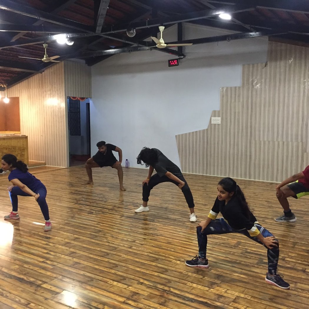 Art Tribe Dance And Fitness Studio- DANCE CLASSES , HIPHOP, BBOYING, BREAK DANCE AND BHARATHANATYAM 2
