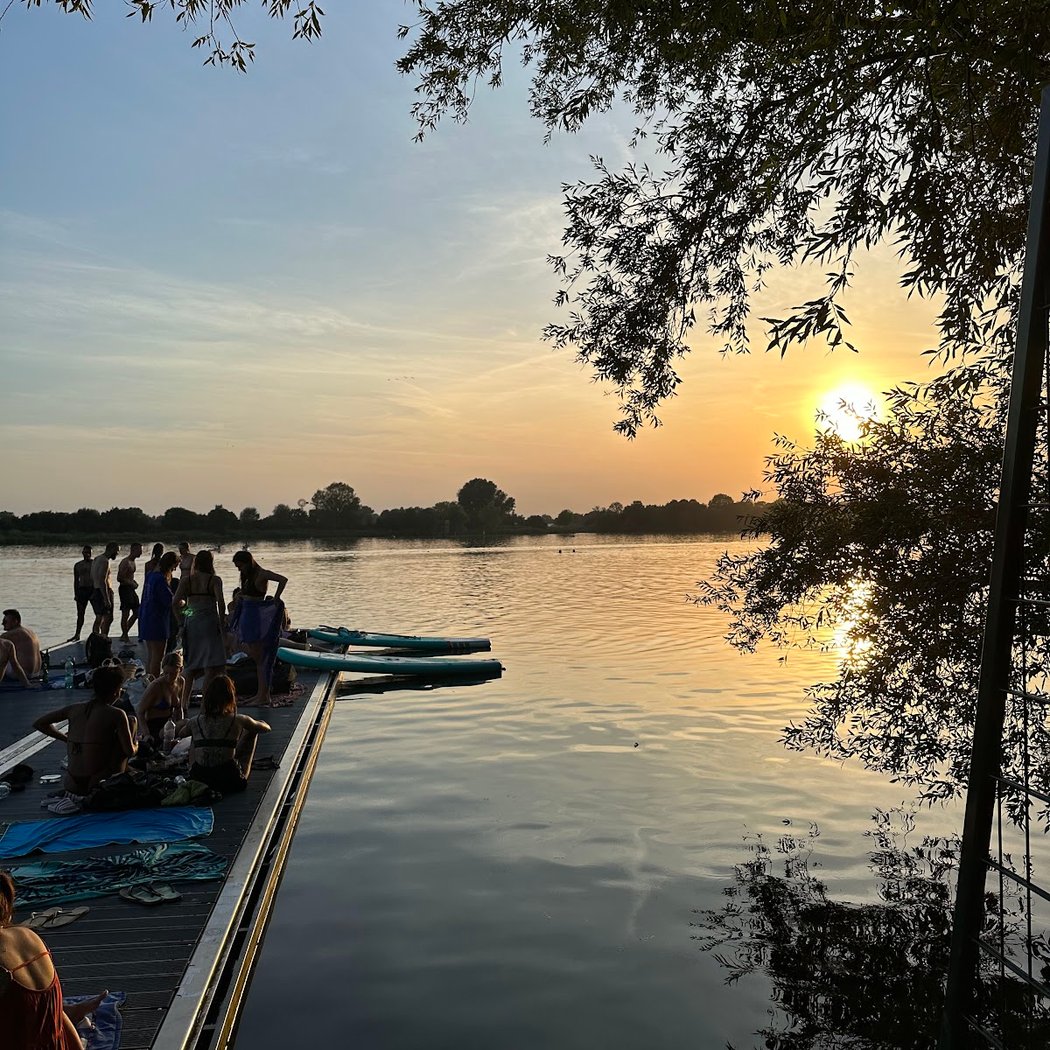 Eichbaumsee 1