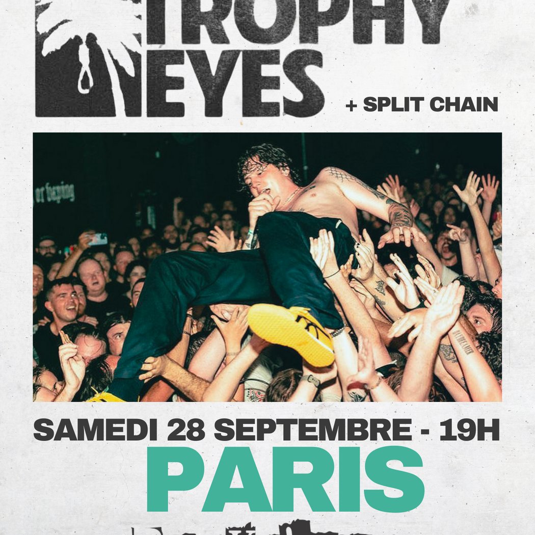 TROPHY EYES + Split Chain 1