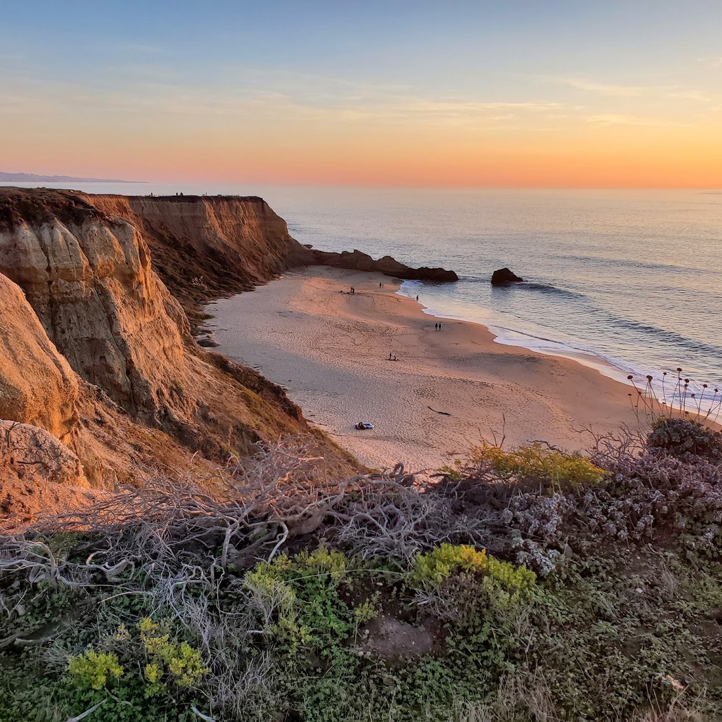 Cowell-Purisima Coastal Trail 1