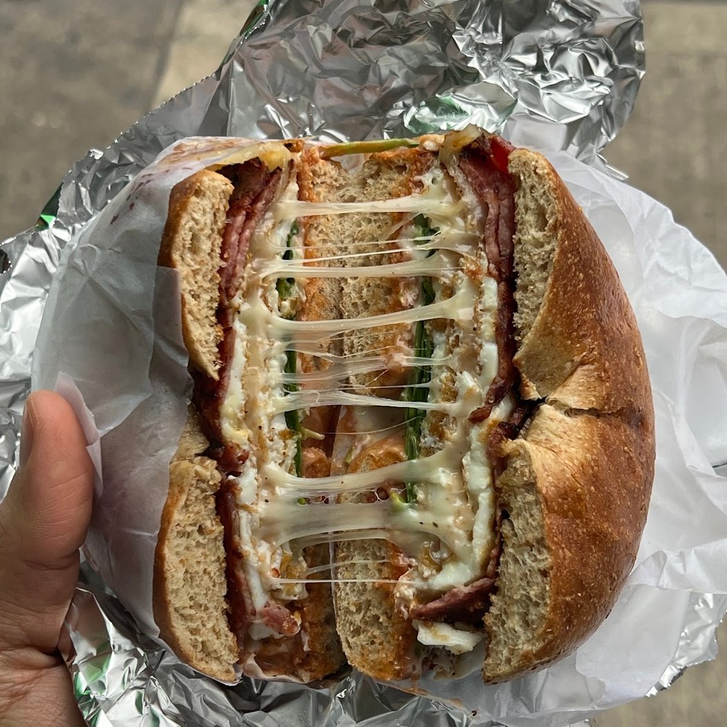 Brooklyn Flaming Grill and Deli 1