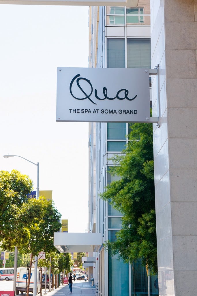 QUA SPA at SOMA GRAND 3