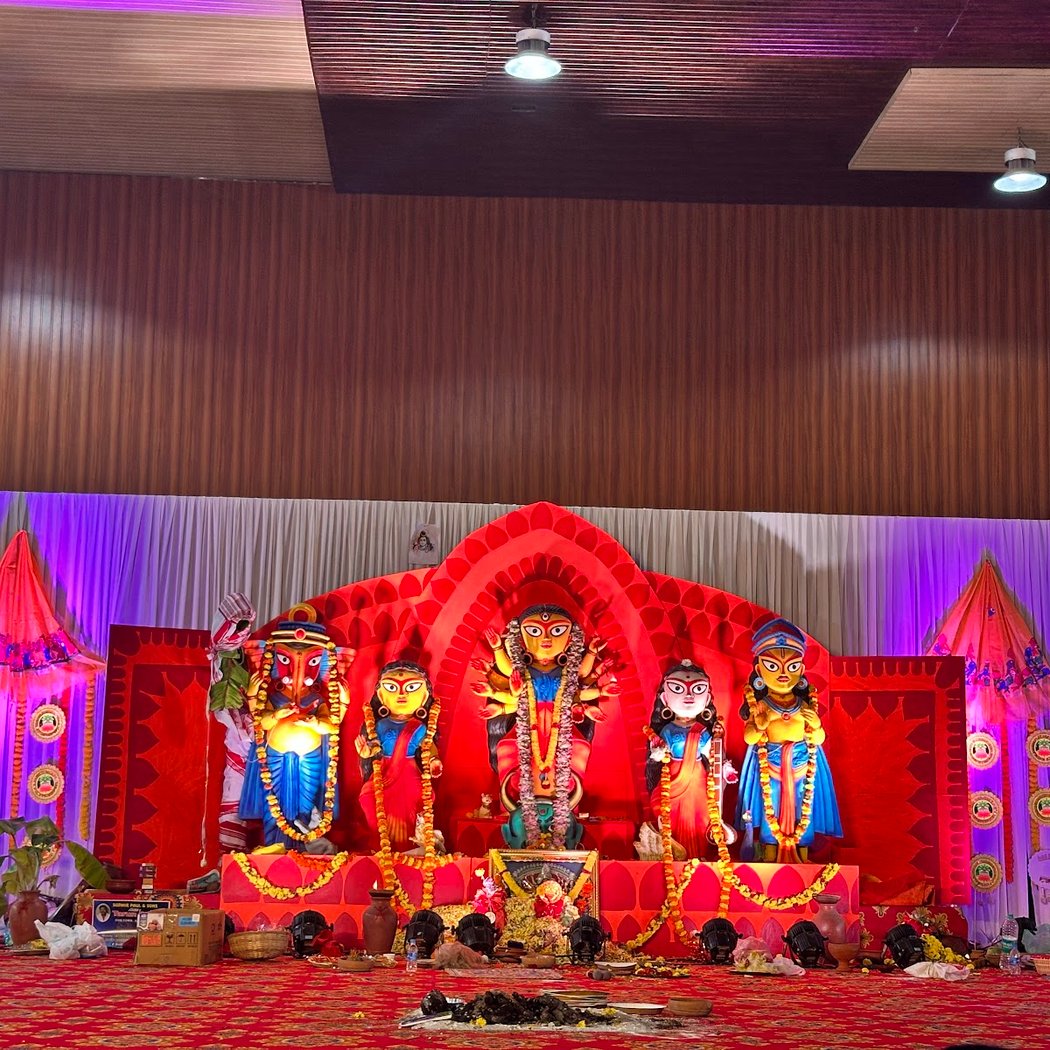 Manpho Convention Centre 1