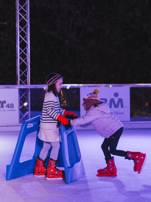 K-Pop Night at the Ice Rink 2