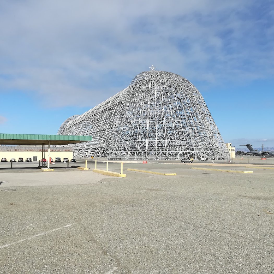 NASA Ames Research Center 3