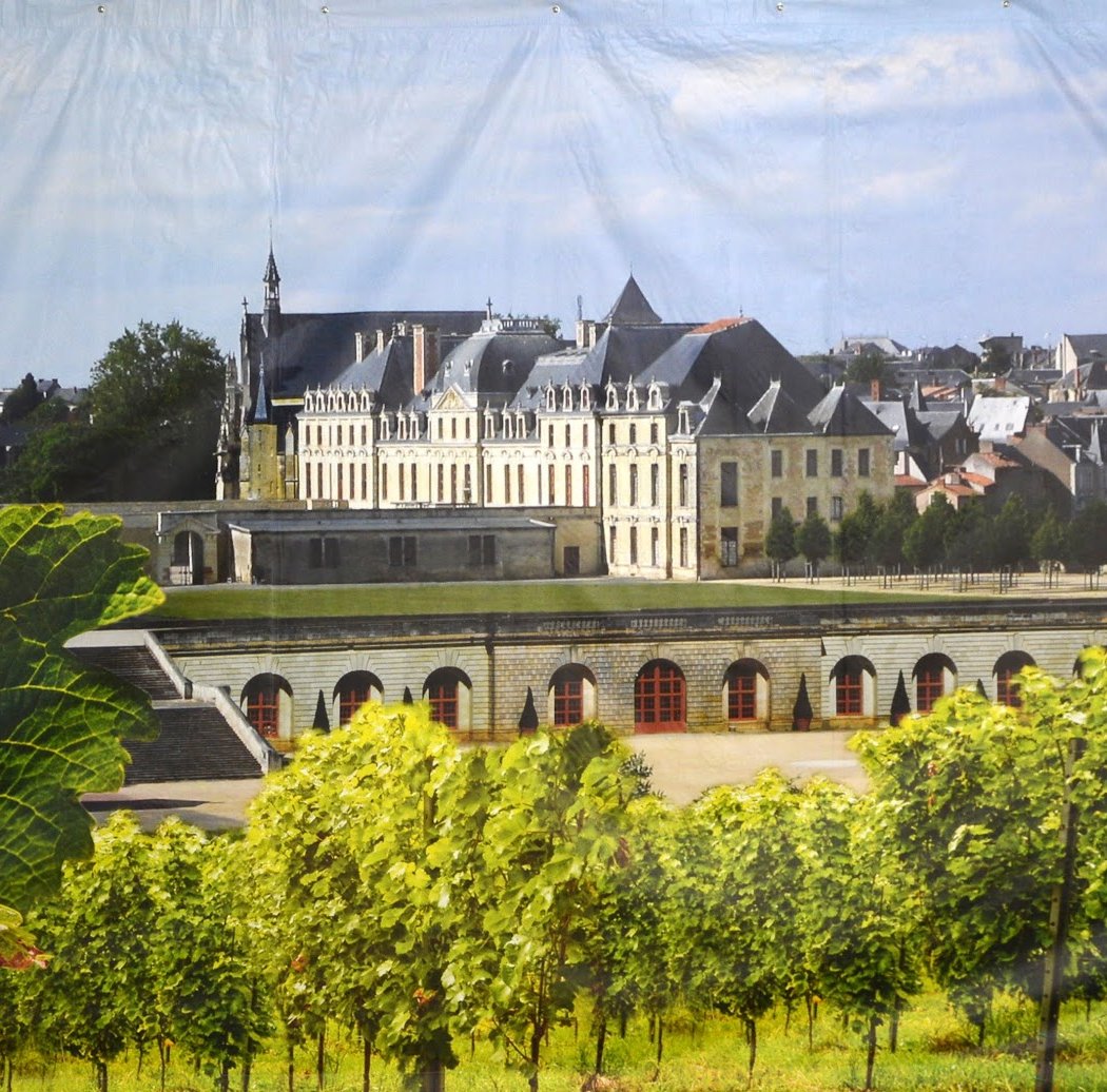 Salon des Vins et Terroirs de Thouars 1