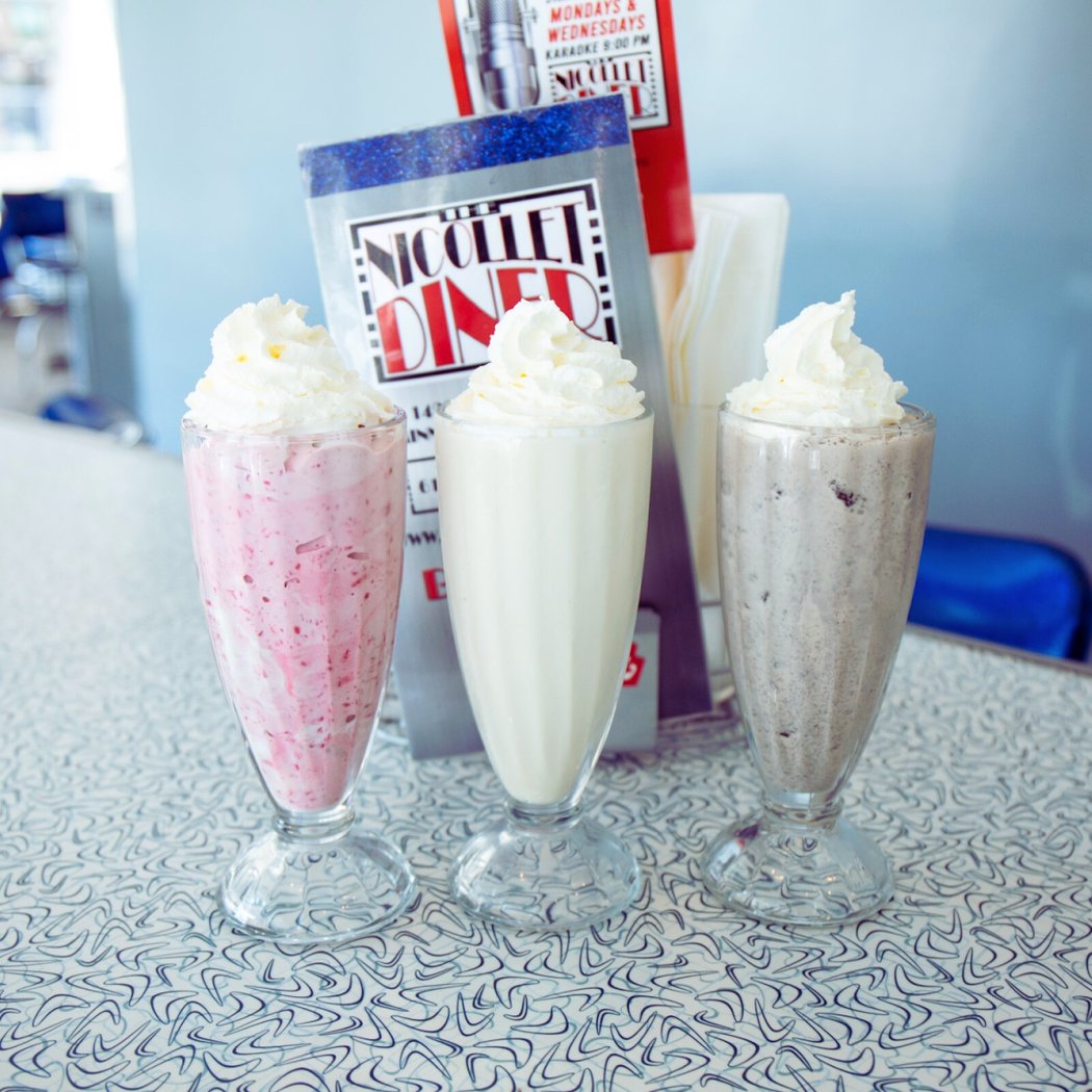 The Nicollet Diner 1