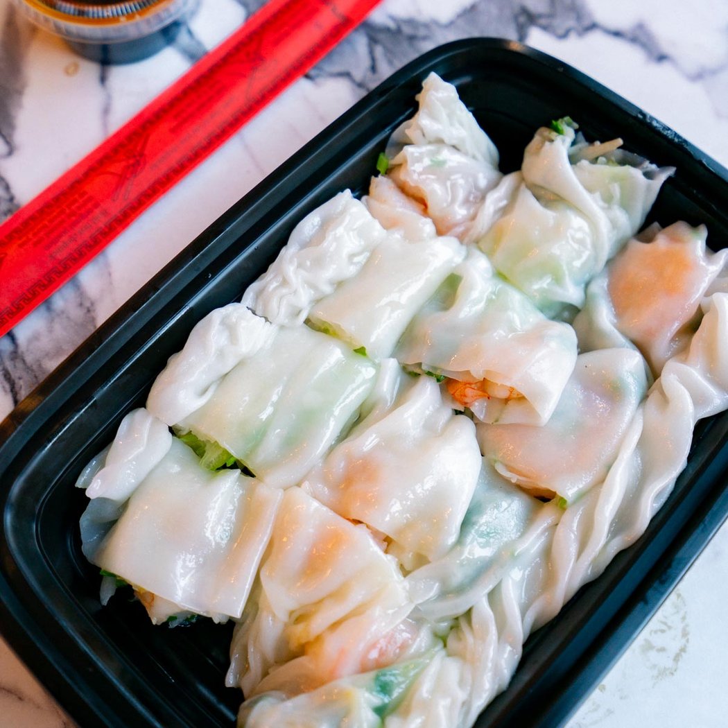Joe's Steam Rice Roll 2