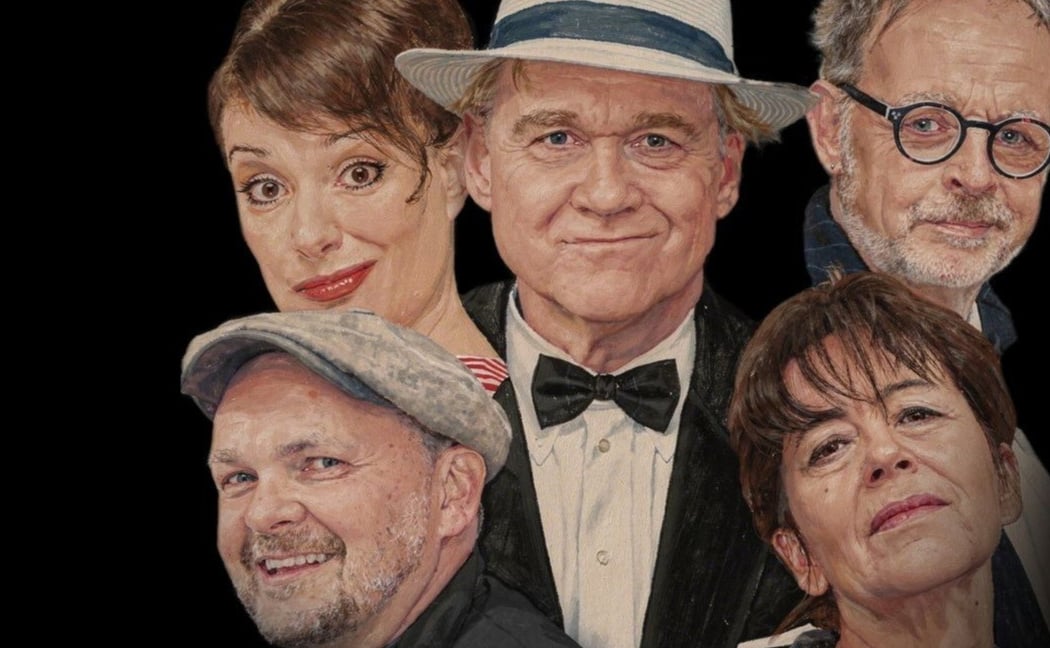 30 Jahre Lustspielhaus - Das Jubiläum (Mord, Moral und Mortadella) 1