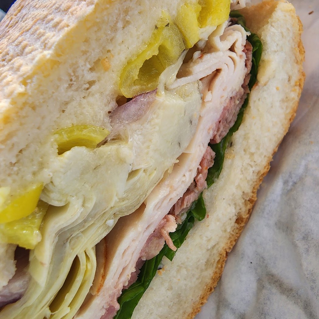 The American Italian Deli 3