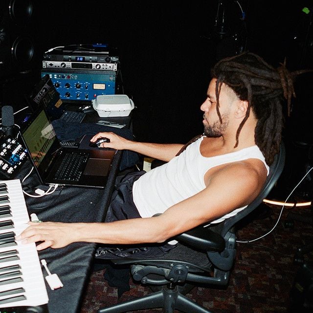 J. Cole 3