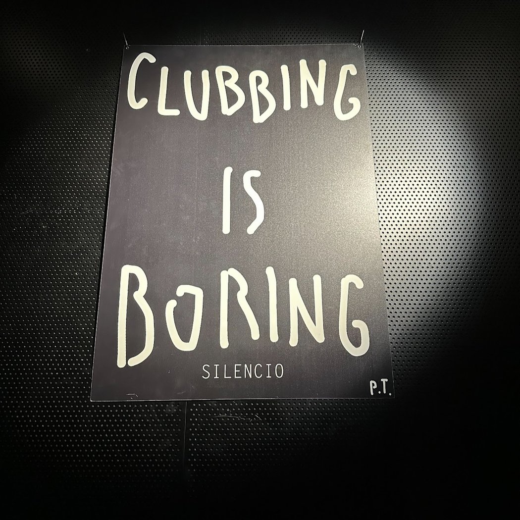 Silencio Club 2