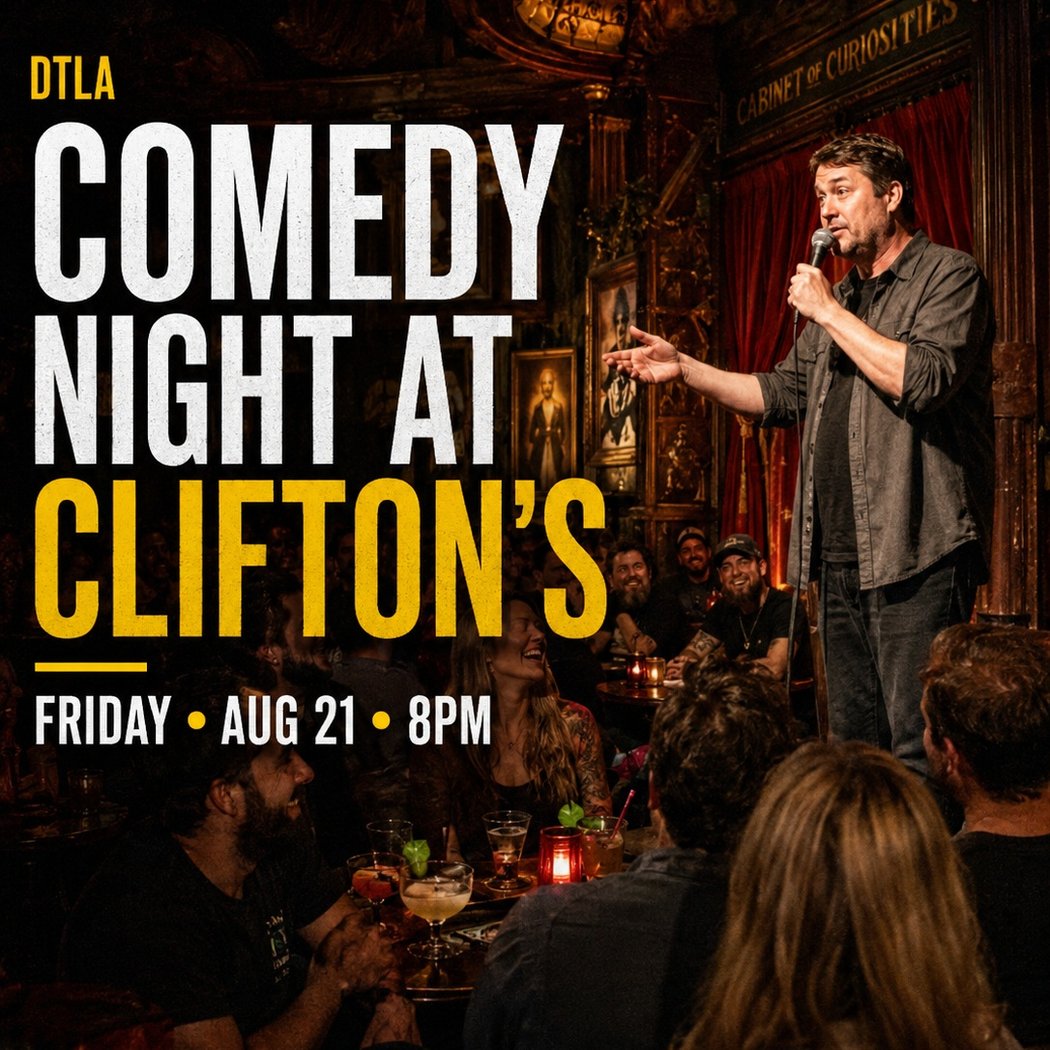 Stand-up Comedy Night 1