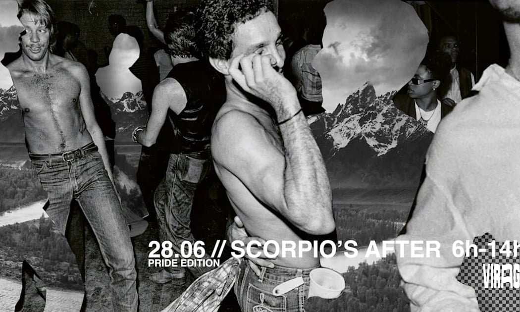 Scorpio's After : Pride Edition