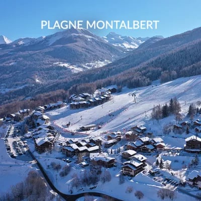 Montalbert - La Plagne 5