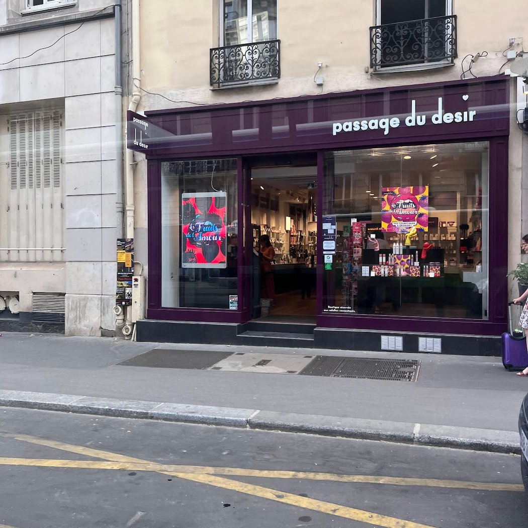 Pass. du Désir 1