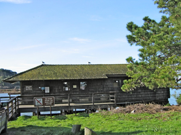 Jenner Visitor Center 2
