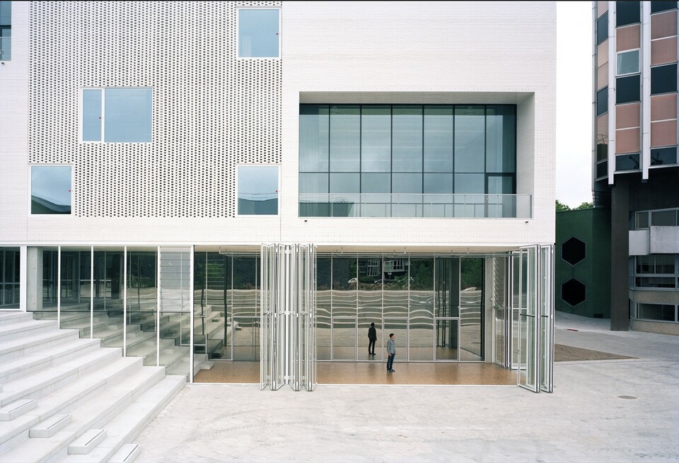 Nantes Conservatory 2