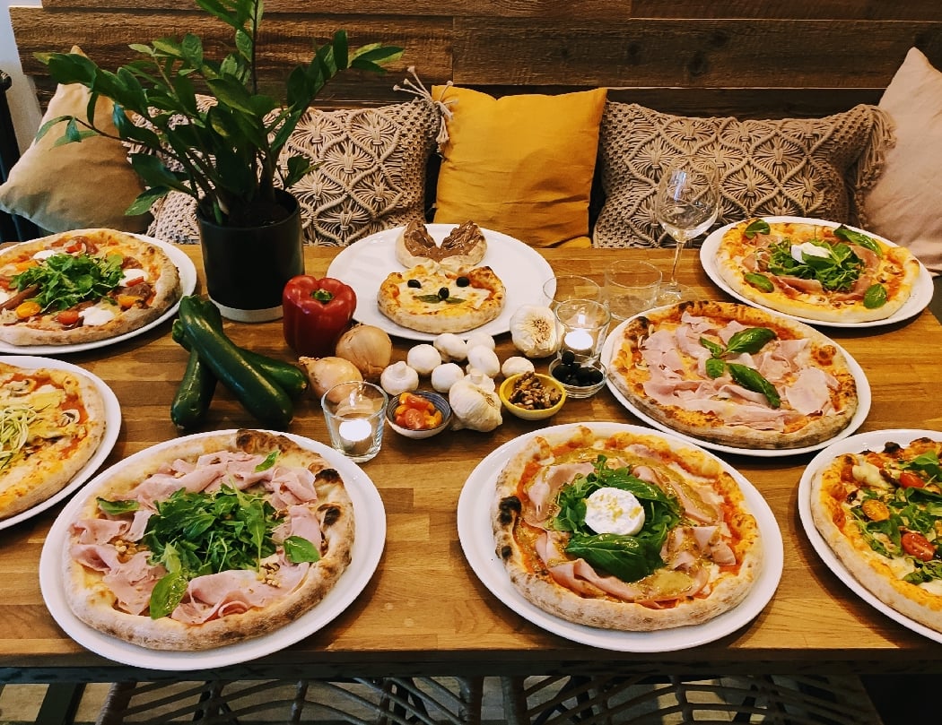 Pajol'ini pizza 3