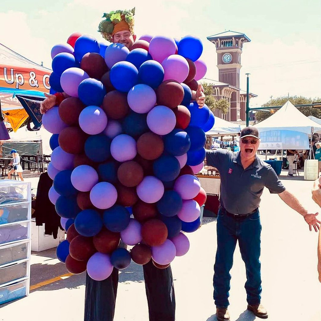 GrapeFest 3