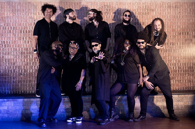 Kyoto Jazz Massive 1