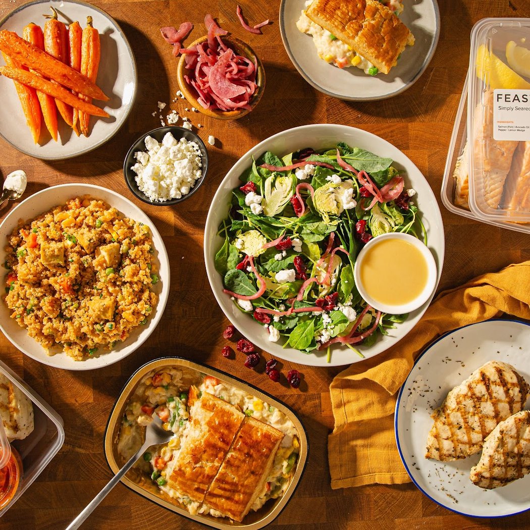 Feast & Fettle 1