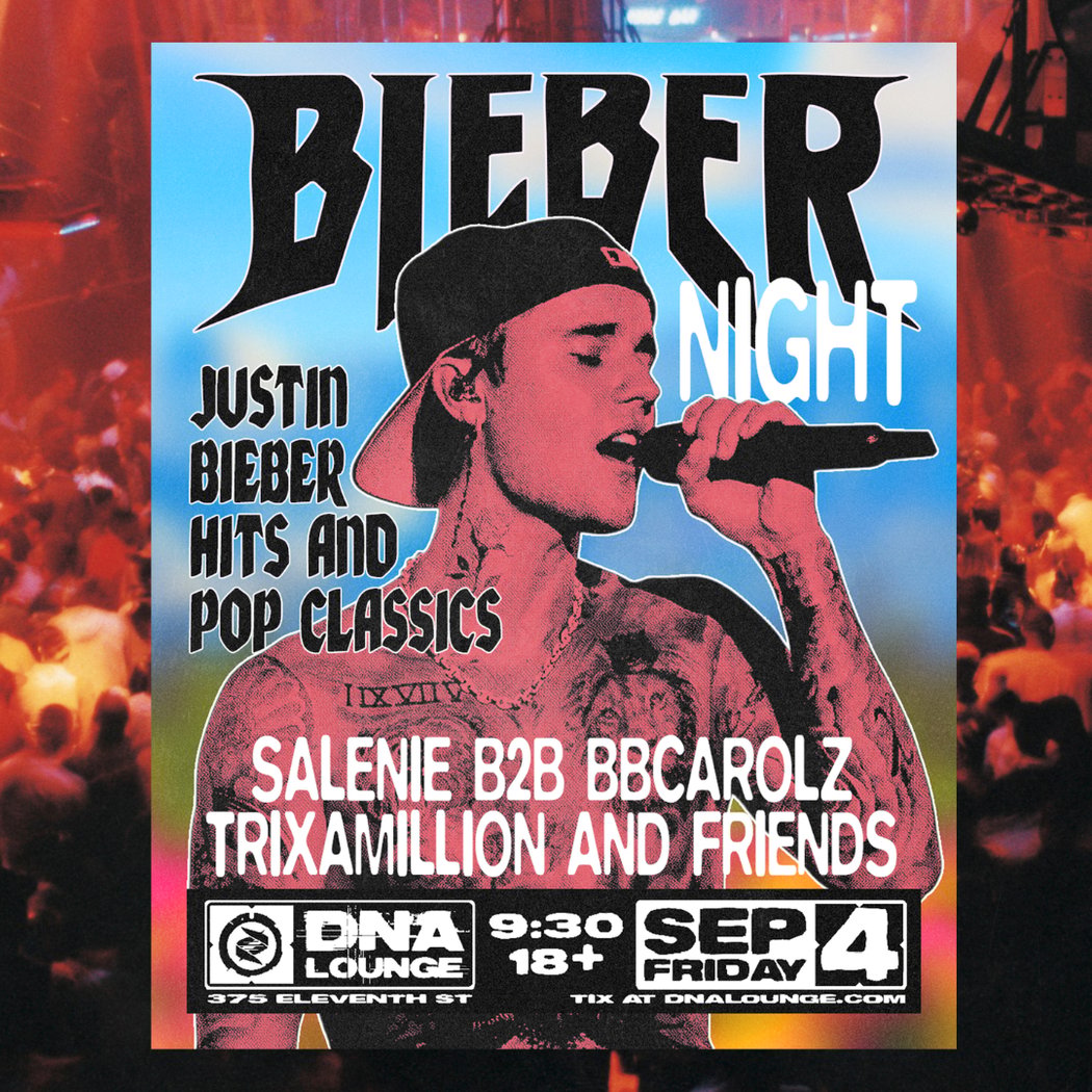 Bieber Night!