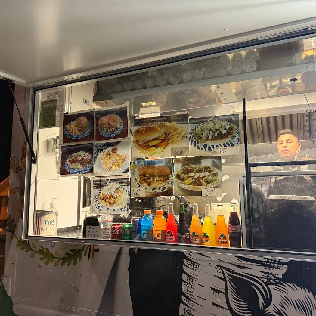 Barrera’s Taqueria Taco Truck 2