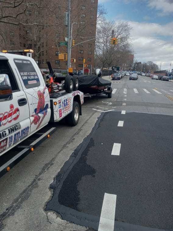 Louie Towing Brooklyn 1