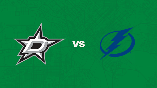 Stars vs. Lightning 1