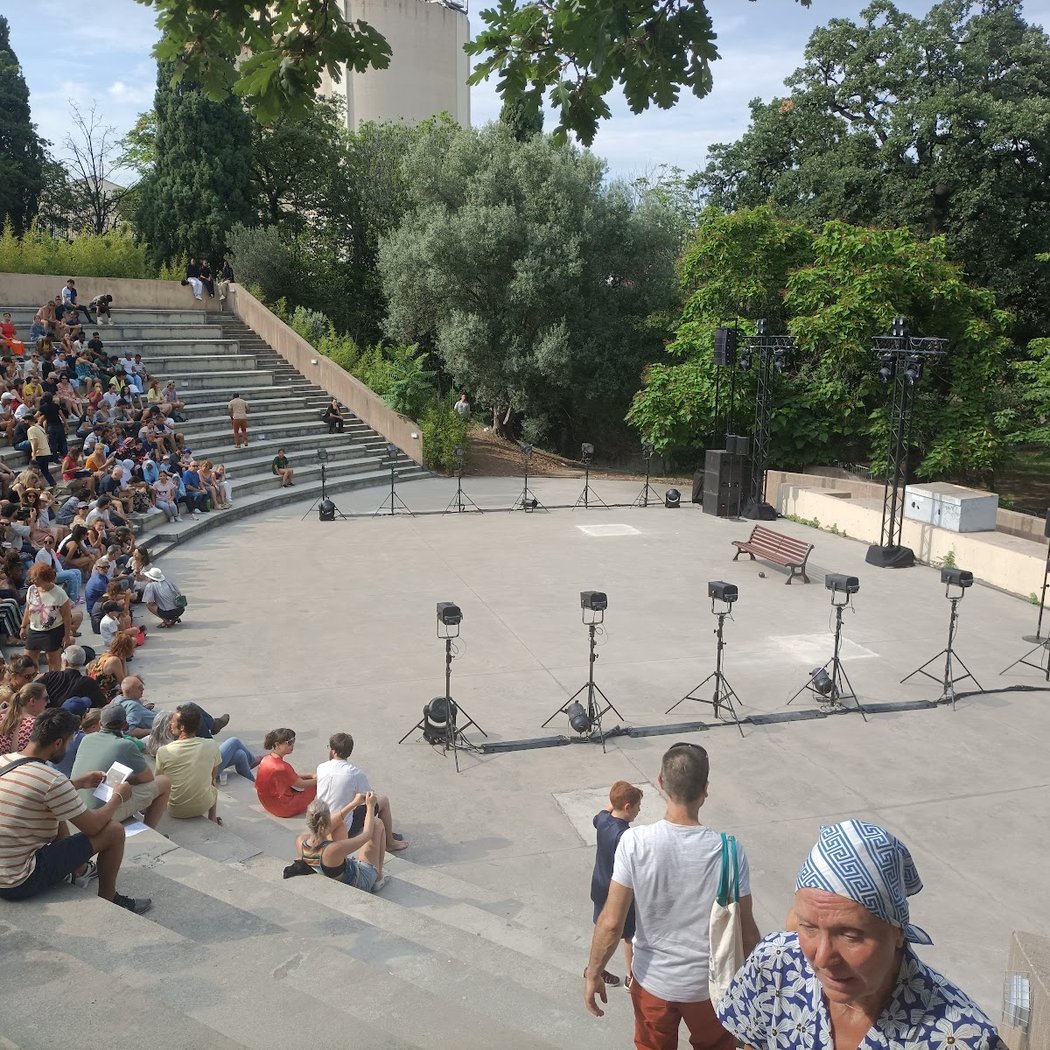 Theatre de la Sucrière 3