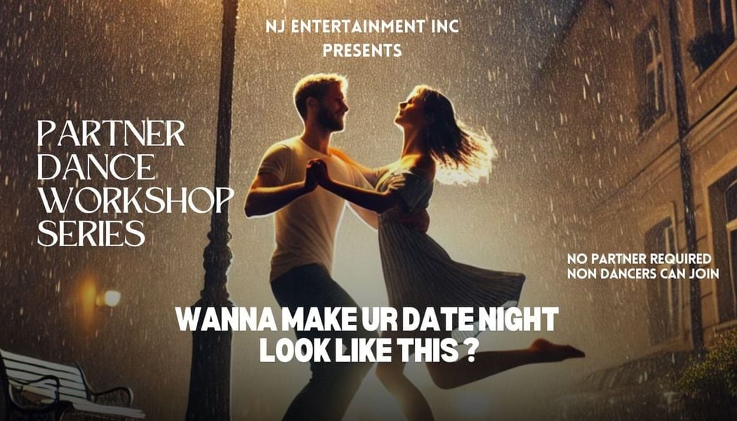 Partner Dance Workshop - Bachata 1