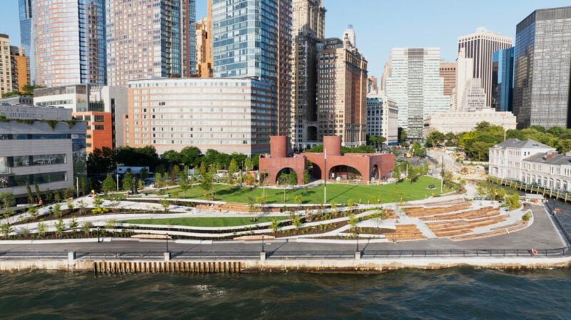 Robert F. Wagner Jr. Park 3