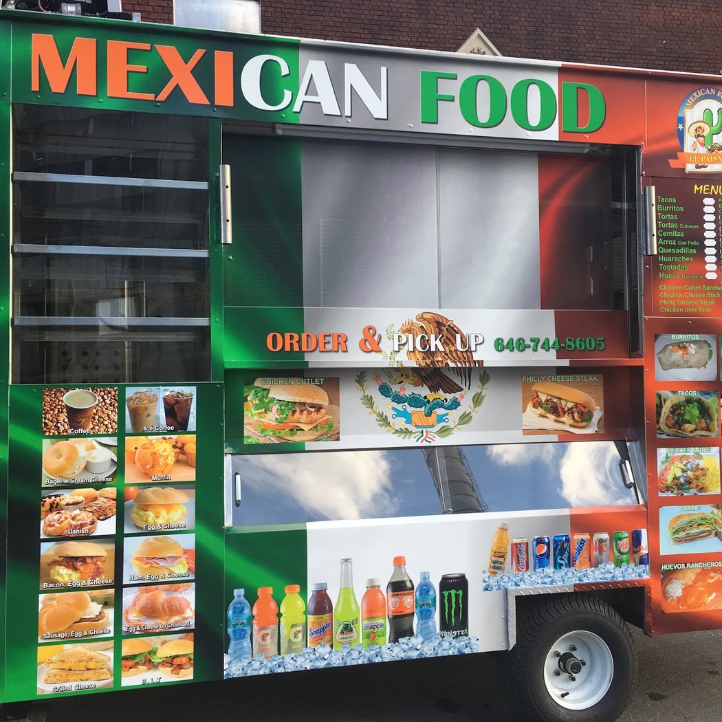 El Paisano Mexican Food 3