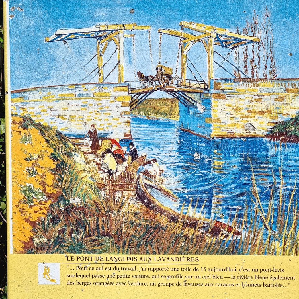 Langlois Bridge 2