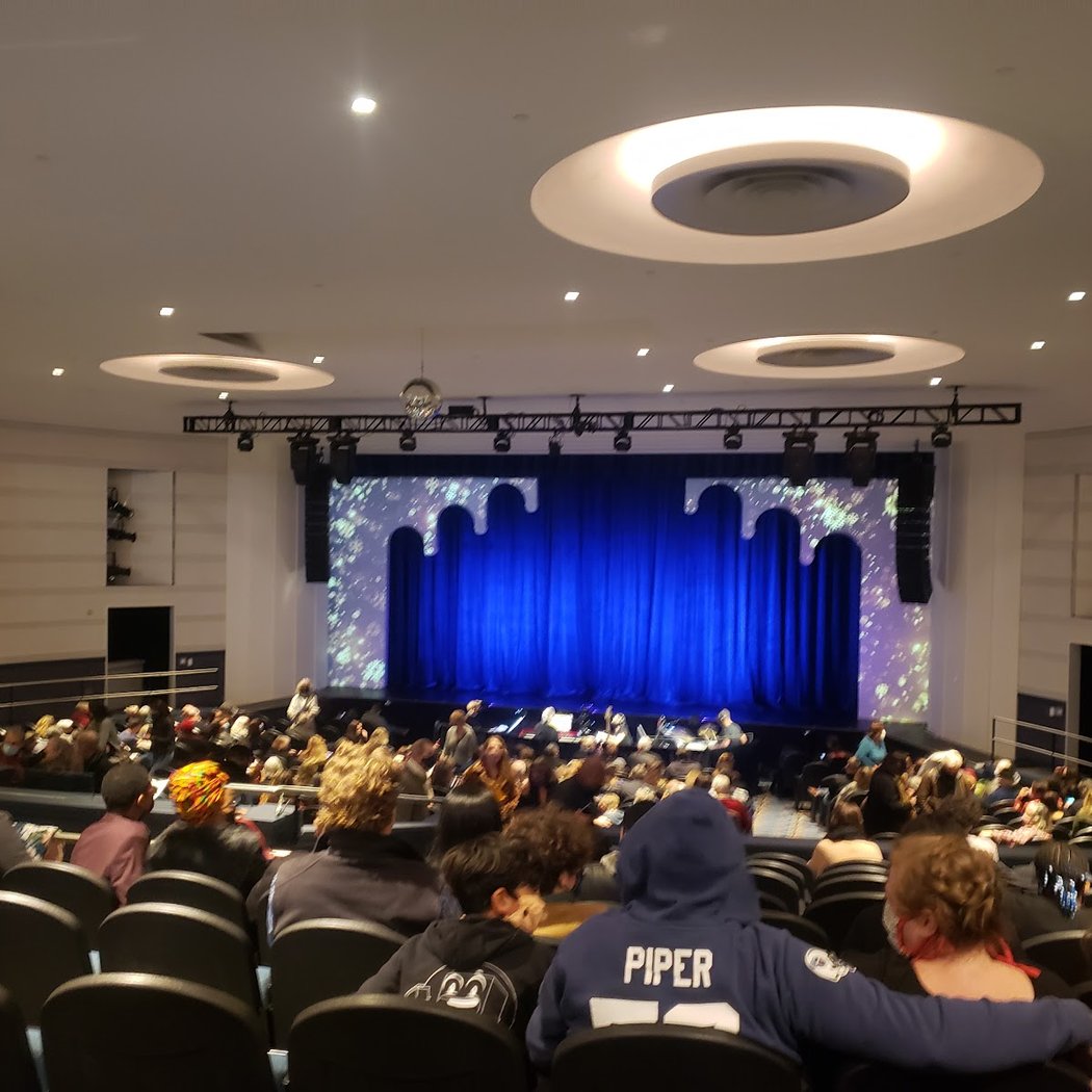 Peter Pan - Theatrical Production 3