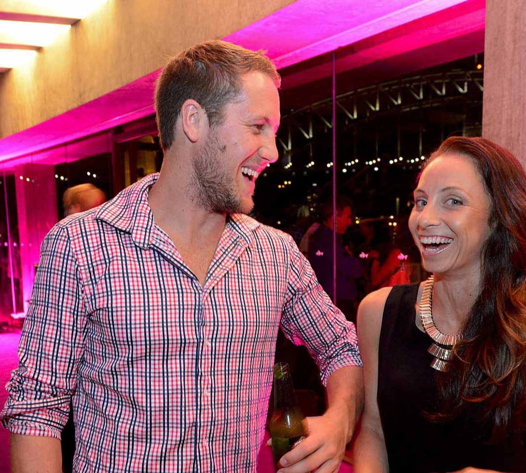 50+ Smart Rooftop Speed Dating 1