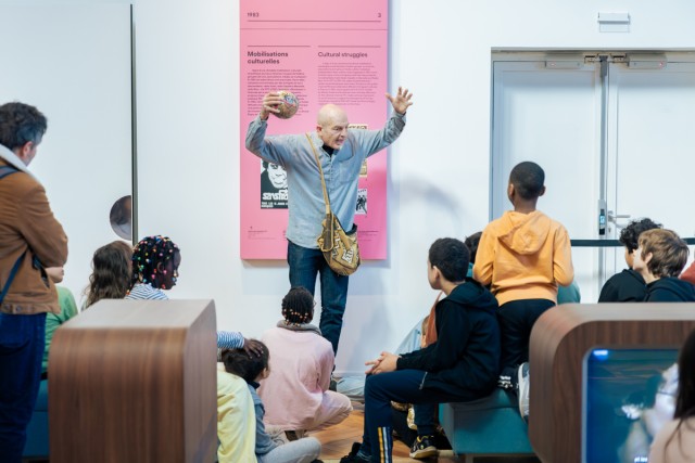 Visite contée du Musée 1