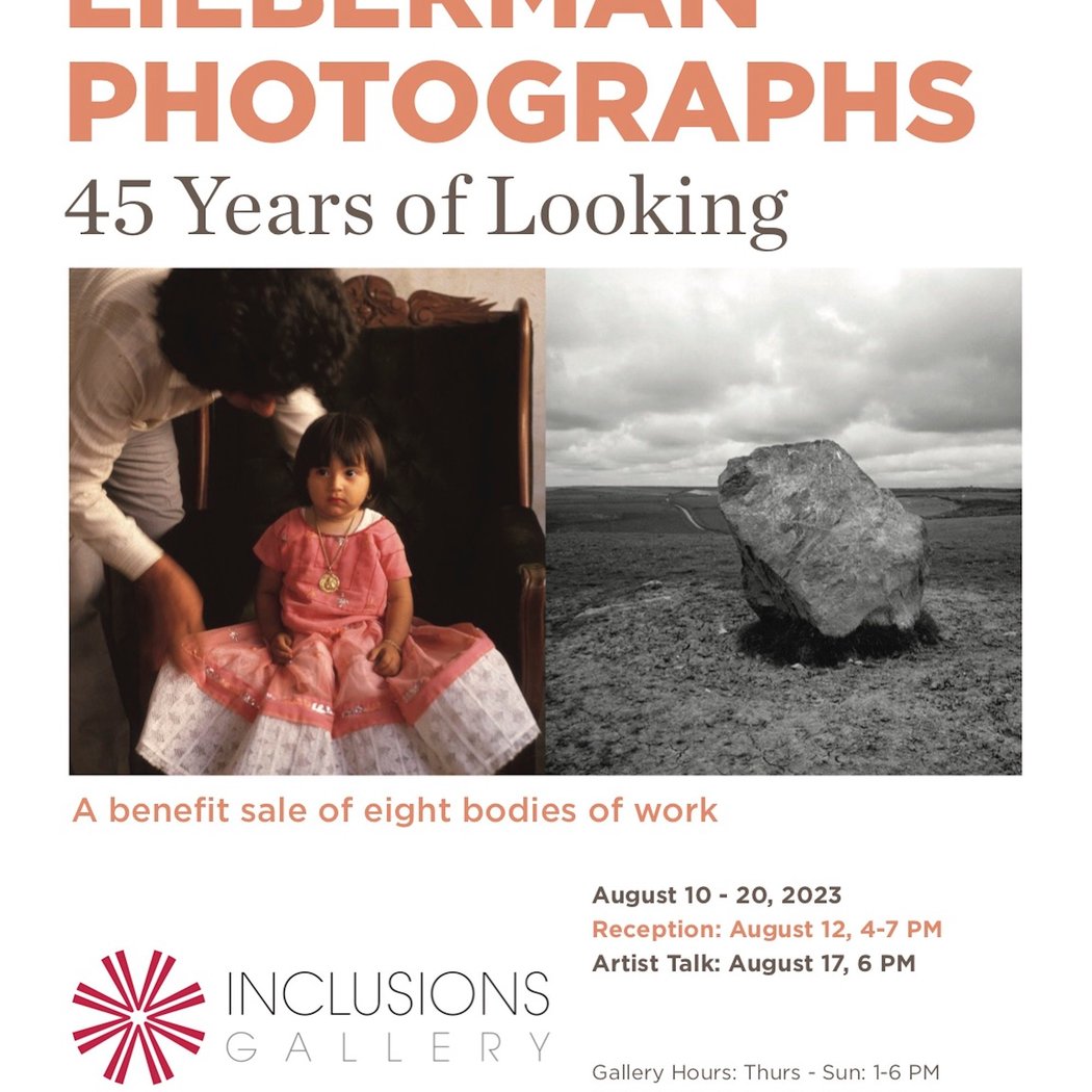 Lieberman Photographs 45 Years of Looking 1